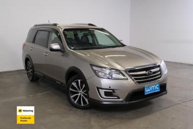 2017 Subaru Exiga 2.5I 4WD Crossover 7 'Eyesight'