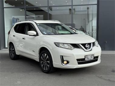 2016 Nissan X-Trail MODE PREMIER AUTECH 4WD