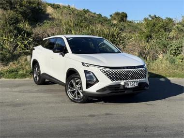 2025 OMODA C5 1.5T BX FWD 1.5T BX FWD