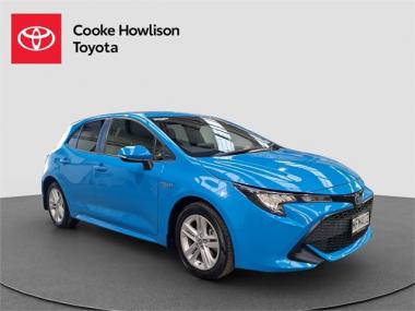 2019 Toyota Corolla GX 1.8L