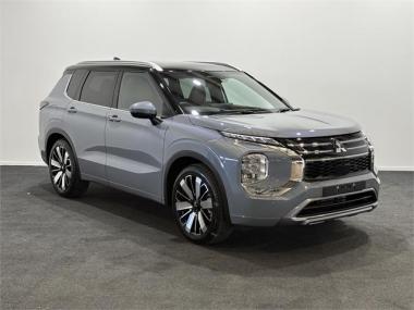 2025 Mitsubishi Outlander 2.5P EXCEED 4WD CVT