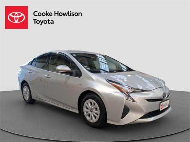 2016 Toyota Prius S 1.8L