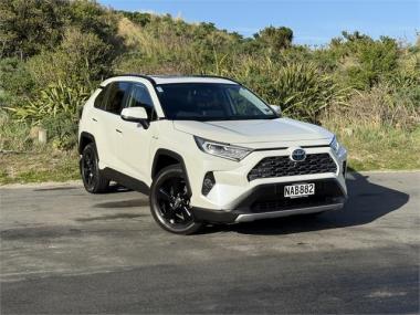 2020 Toyota RAV4 Limited 2.5PH 4WD