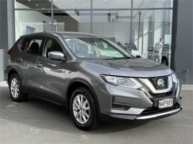 2021 Nissan X-Trail ST 4WD AUTO
