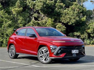 2024 Hyundai Kona SX2 2.0 2WD ACT N-Line