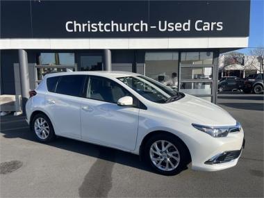 2015 Toyota Corolla Glx 1.8P