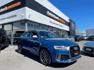 2016 Audi RS Q3 2.5T Performance Quattro