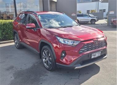 2022 Toyota RAV4 GXL 2.5L Petrol AWD