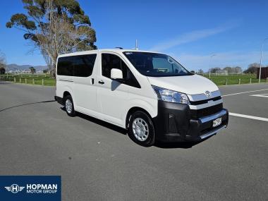 2020 Toyota Hiace ZR GVN 2.8DT/6AT