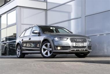 2014 Audi A4 Allroad 130kW Turbo Diesel AWD