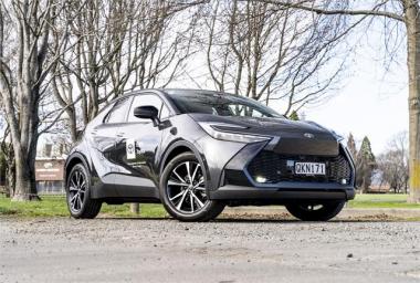 2024 Toyota C-HR GXL 1.8L Petrol Hybrid