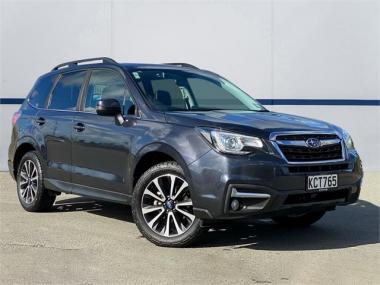 2016 Subaru Forester Premium 2.5P All Wheel Drive