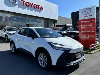 2024 Toyota C-HR GX 1.8P Hybrid