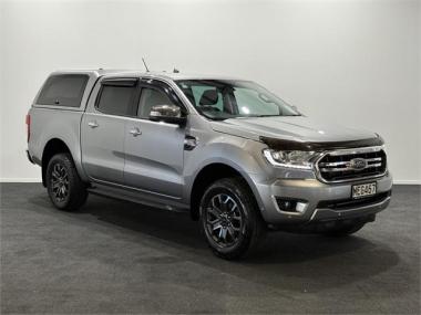 2019 Ford Ranger Xlt Double Cab