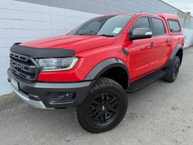 2019 Ford Ranger RAPTOR 4WD 2.0L BI-TURBO