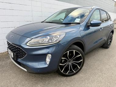 2023 Ford Escape PHEV FWD