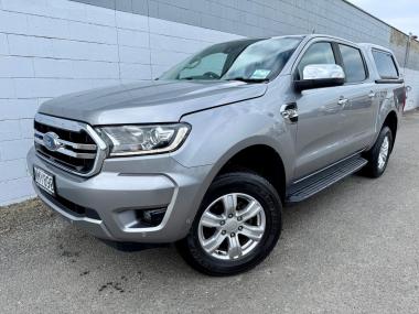 2019 Ford Ranger XLT 4WD 3.2L