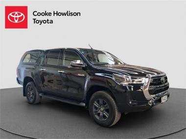 2023 Toyota Hilux SR5 4WD