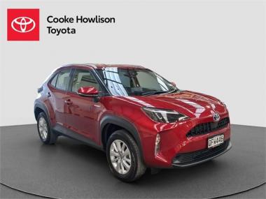 2023 Toyota Yaris Cross GX 1.5L
