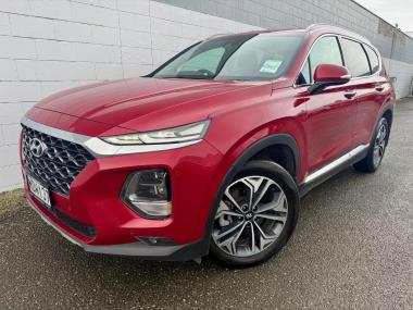 2019 Hyundai Santa Fe ELITE 2.2L DIESEL 4WD