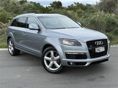 2008 Audi Q7 3.0TDI Quattro S-LINE
