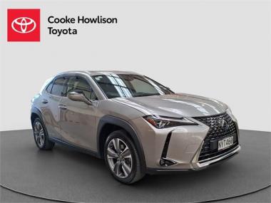 2021 Lexus UX 300e Limited