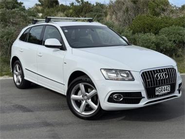 2014 Audi Q5 2.0 TDi Quattro