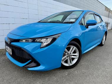 2019 Toyota Corolla GX