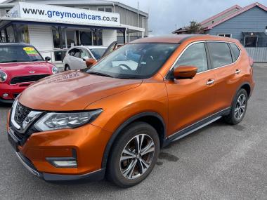 2020 Nissan X-Trail
