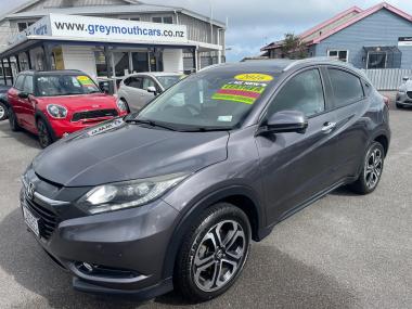 2016 Honda HR-V SPORT 1.8P/CVT/SW/5D