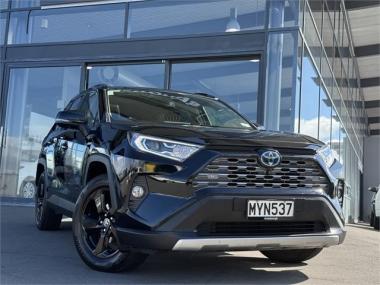 2020 Toyota RAV4 NZ NEW Limited 2.5Ph/4Wd/Hd