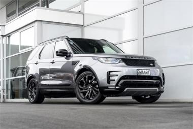 2020 LandRover Discovery TDV6 HSE DYNAMIC 190kW Tu