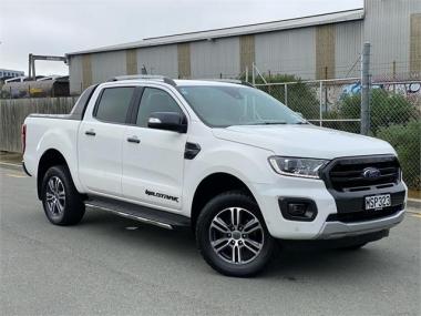 2020 Ford Ranger NZ NEW Wildtrak 2.0D/4Wd