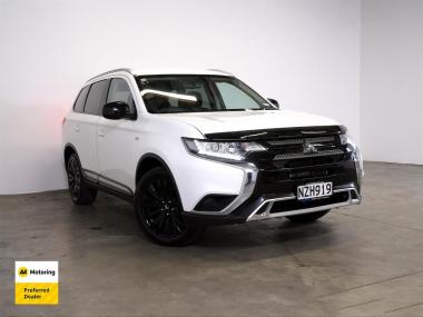 2022 Mitsubishi Outlander LS 'NZ New' 7-Seater