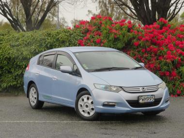 2009 Honda Insight NEW GENERATION MODEL