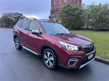 2018 Subaru Forester Premium 2.5P 4WD AUTO