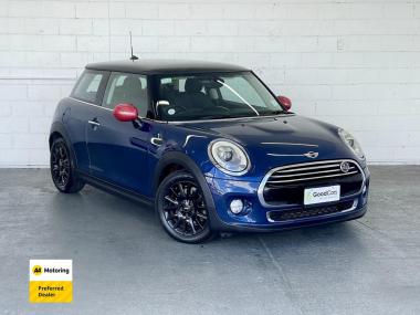 2016 Mini Cooper 1.5 Turbo