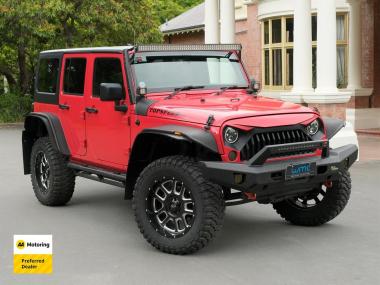 2018 Jeep Wrangler Unlimited 'Sport' 4WD