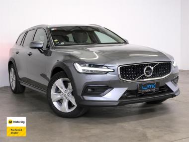 2019 Volvo V60 T5 AWD 'Cross Country'