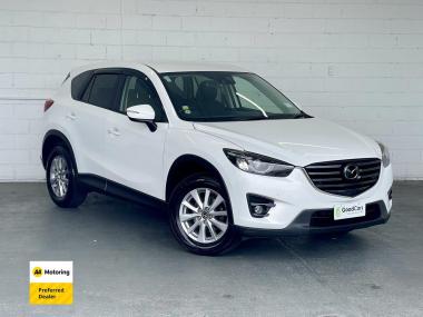 2016 Mazda CX-5 20S PRO ACTIVE Facelift, Cruise Co