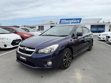 2012 Subaru Impreza G4