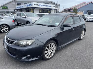 2009 Subaru IMPREZA