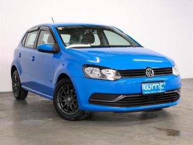 2015 Volkswagen Polo 1.2TSI 'Comfortline'