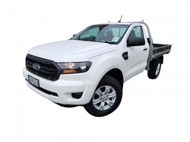 2020 Ford Ranger XL 4WD 3.2L SINGLECAB FLATDECK