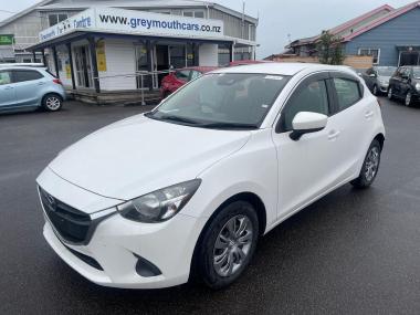 2018 Mazda DEMIO