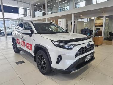 2024 Toyota RAV4 2024 Rav4 Limited Hybrid - 2.5PH 