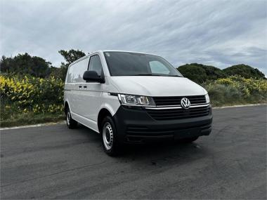 2024 Volkswagen Transporter sWB 340Nm DSG