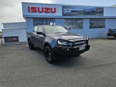 2021 Isuzu D-Max LS-M DOUBLE CAB 4WD