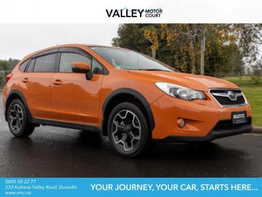 2015 Subaru Xv AWD High Spec with Eyesight