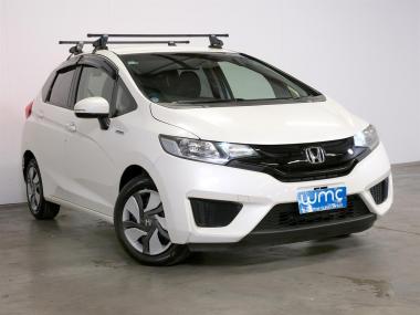 2013 Honda Fit 1.5lt Hybrid F-Package